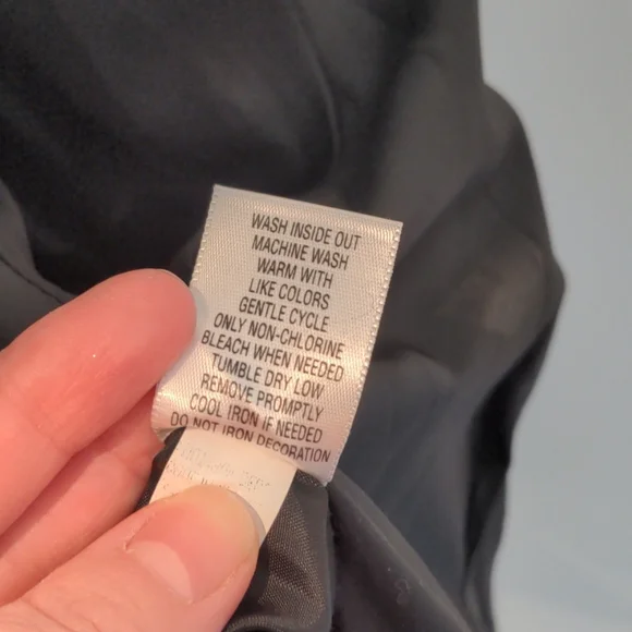 Cropped jacket - Picture 9 of 9